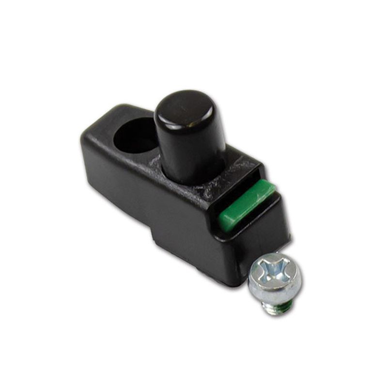 kit blocca porta a scatto - serie 4000-5000