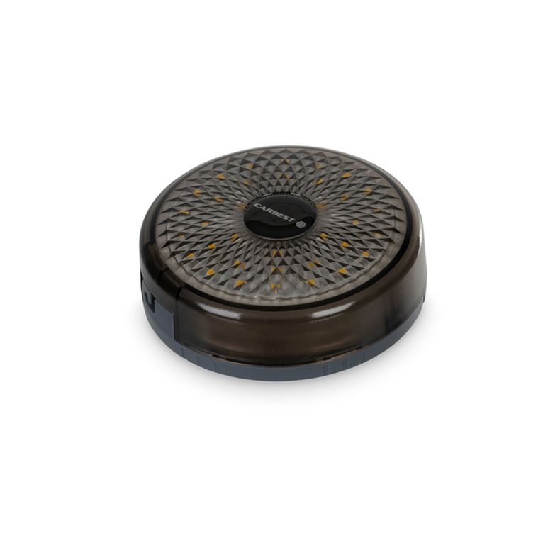 lampada a batteria con catena luminosa 8 m e magnete