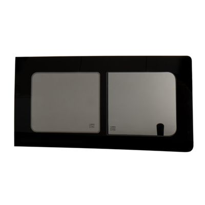 Finestra scorrevole dx VW T5/T6 1135x585 fumé - Carbest