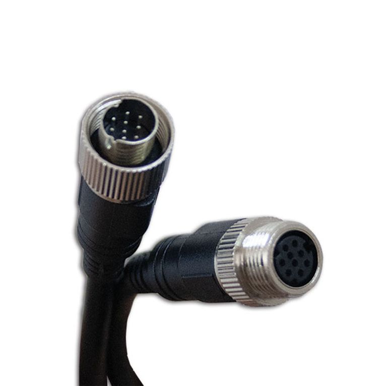 monitor lcd e hd a colori 7""