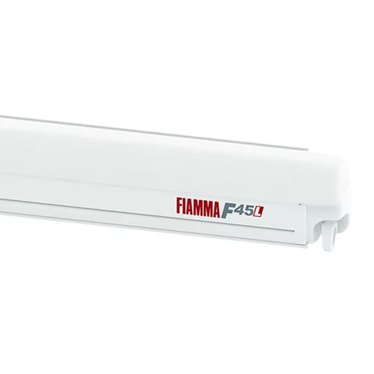 fiamma f45l 450 veranda da parete polar white / royal gr