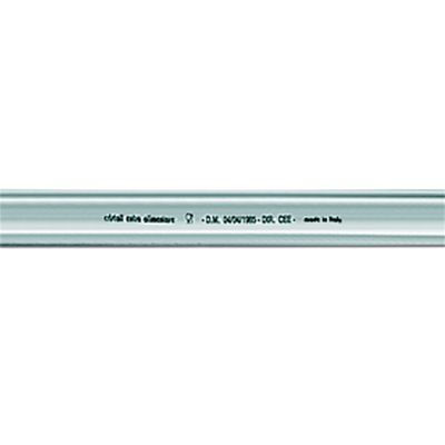 Tubo PVC Cristallo • Ø 12 x 17 mm