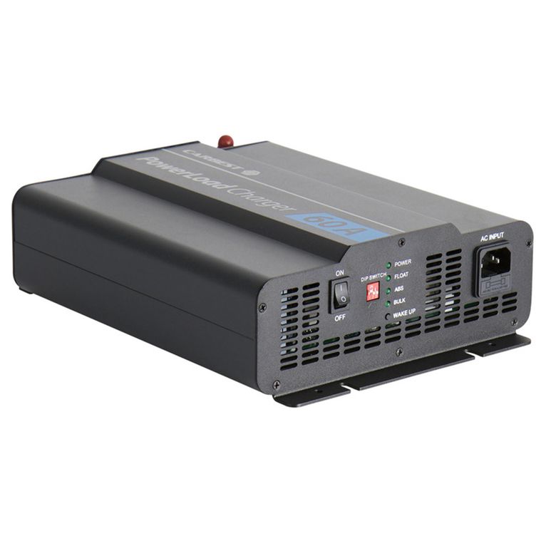 caricabatterie powerload charger 60a - carbest