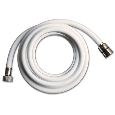 Tubo PVC bianco • 1/2"" C – 1/2"" F • 2 m