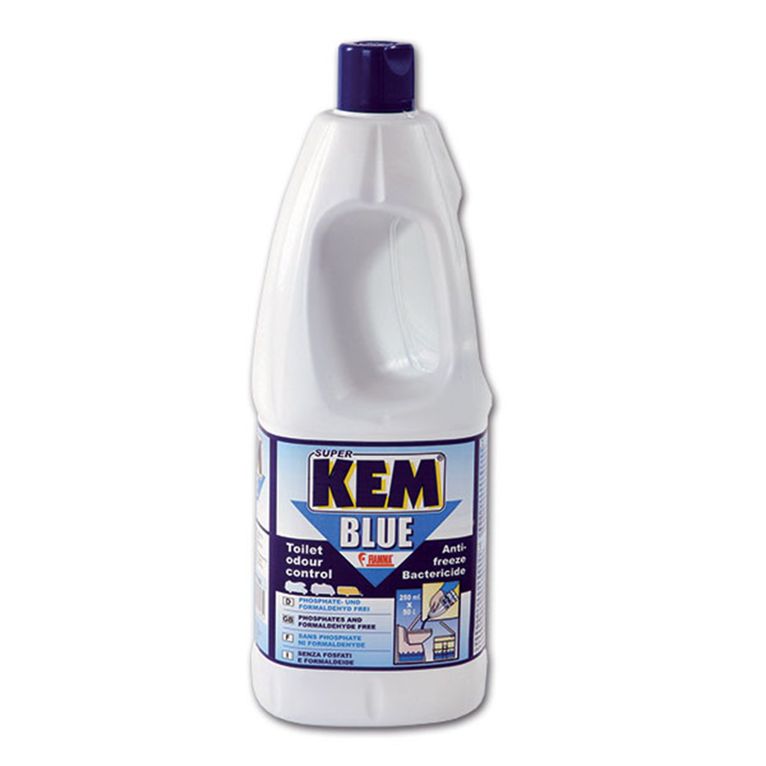disgregante super kem blue • 2 l - fiamma