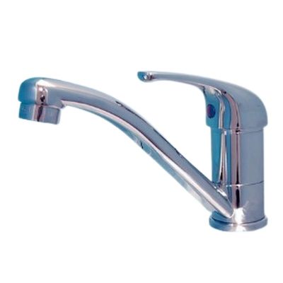 MISCELATORE CROMATO 15CM DUCALE CON