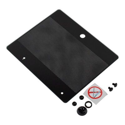 COPERCHIO VETRO NERO VASCA MO9722R - Dometic