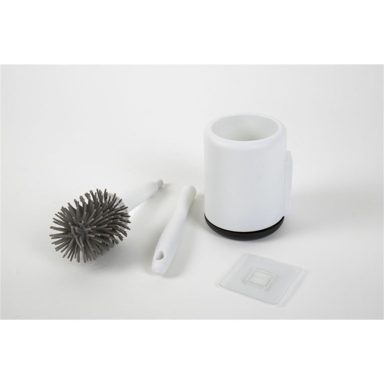 scopino wc con testina in silicone - camp4