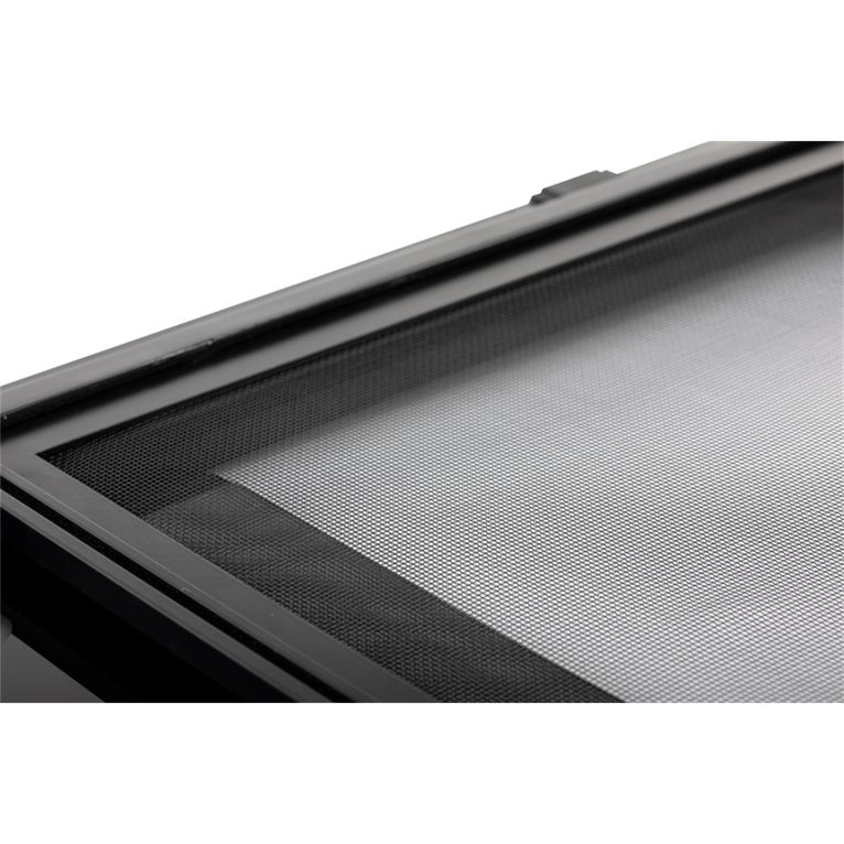finestra scorrevole dx vw t5/t6 con zanzariera fumé