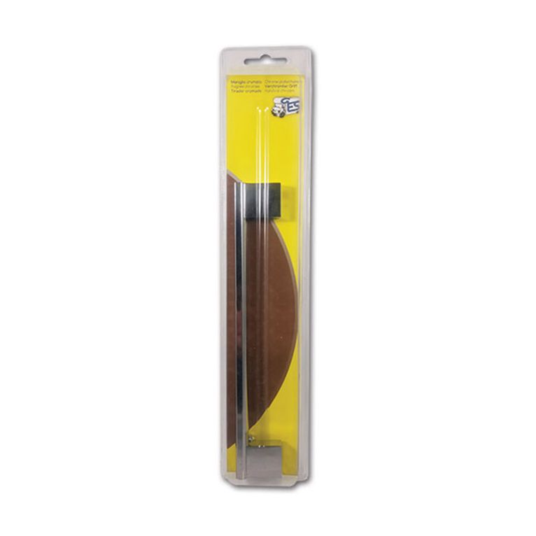 maniglione cromato • 222 mm • blister