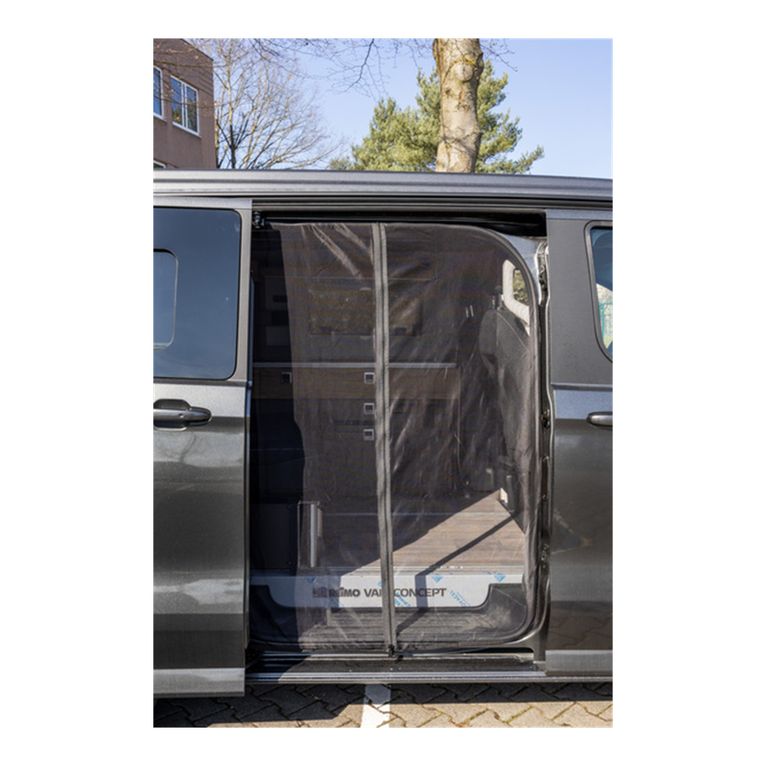 zanzariera porta scorrevole ford v710 custom dal 2023