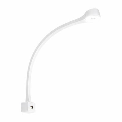 LAMPADA FLESSIBILE A LED MOD. F BIANCA