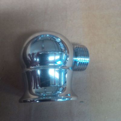 PASSAPARETE SFERICO OTTONE 3/8