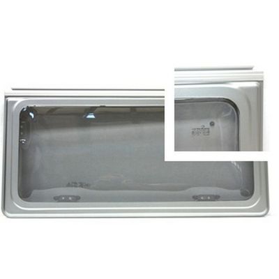 FINESTRA COMPASSO BORDO TRASPARENTE 1200X520
