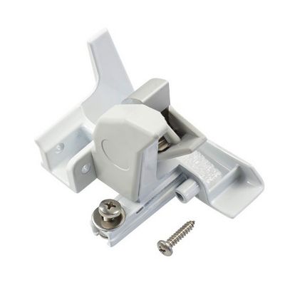 CHIUSURA DX BOX P500 MAN.-BIANCO - Dometic