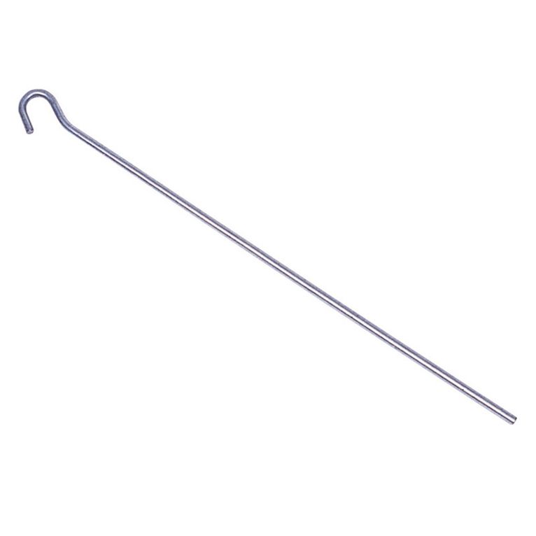 picchetti tondi 4,3 mm x 30 cm, 10 pz - reimo tent