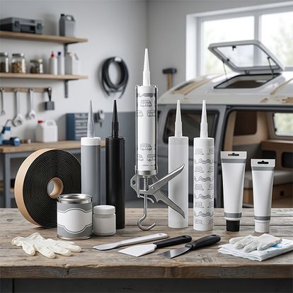 Sigillanti e Adesivi 