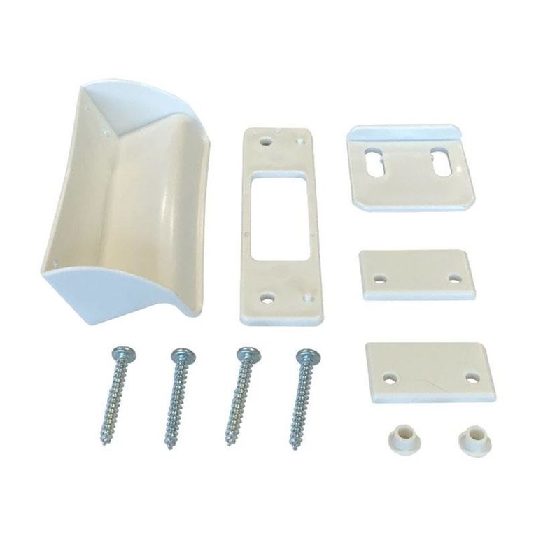 kit fissaggio al suolo porta potti 335 - thetford