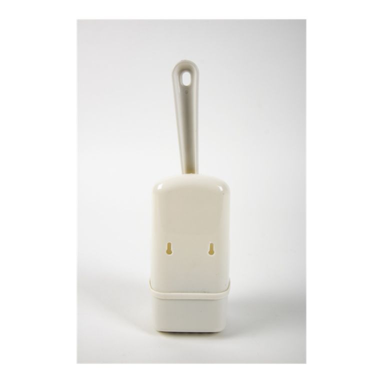 scopino wc con supporto 8x23x7,5 cm - camp4