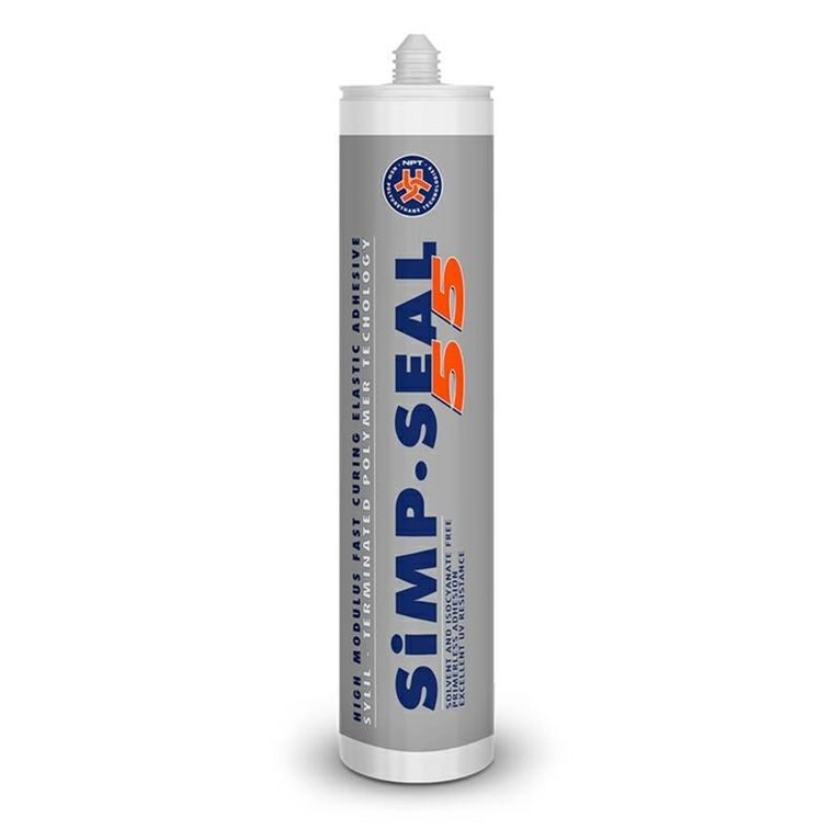 simp-seal 55 bianco cartuccia 290 ml - pigal