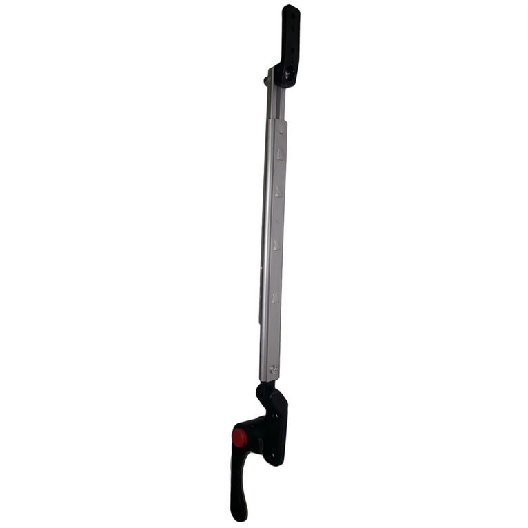 compasso l 245 mm destro serie 6000 - plastoform