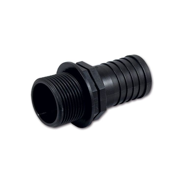 raccordo dritto maschio f 1/2"" • d ø 20 mm