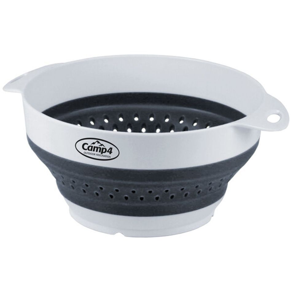 set-ciotola-e-colino-in-silicone-bianco-slash-antracite