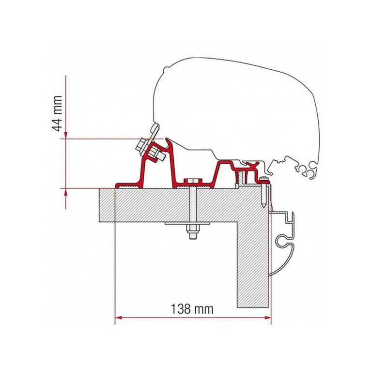 kit f65 hobby premium - fiamma