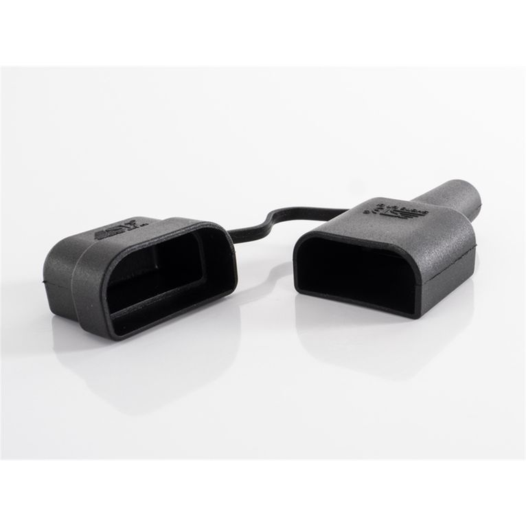 guaina in gomma per connettore anderson 50a - carbest