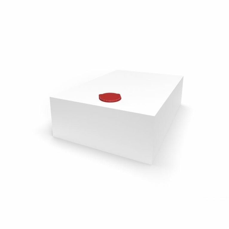 serbatoio acqua lt.59 bianco - rotoglobe