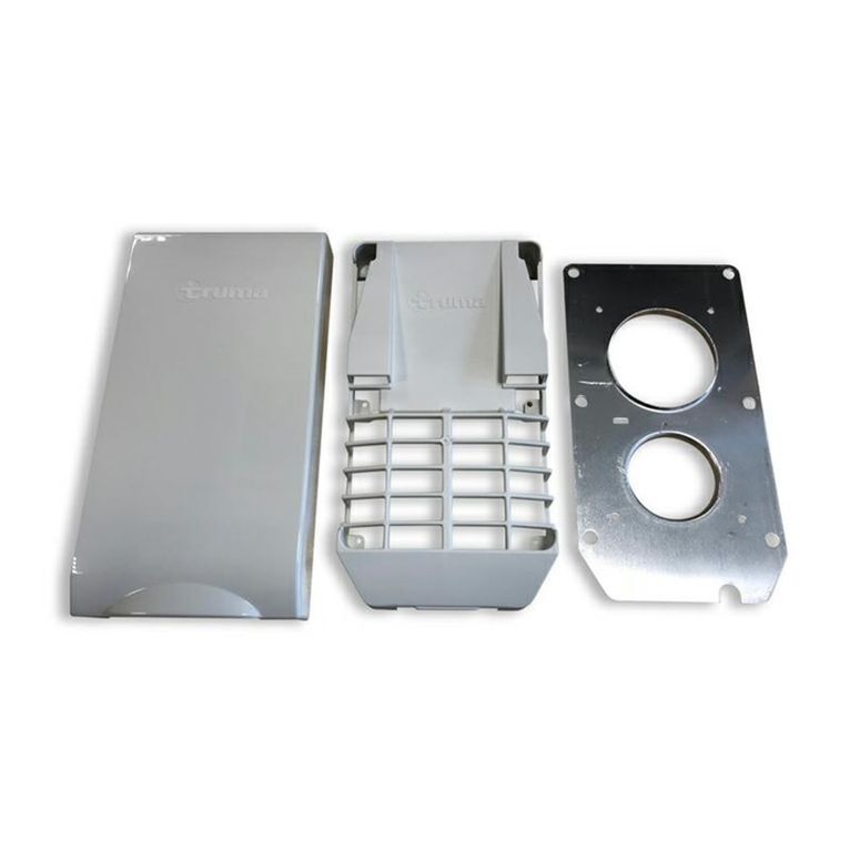 set camino boiler serie 2/3 nero 70300-04 - truma