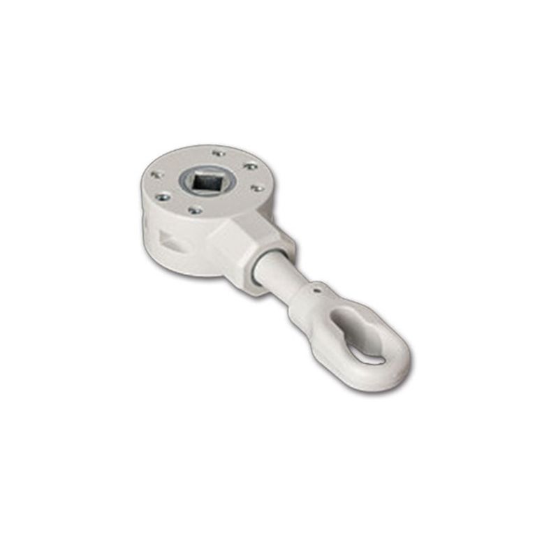 arganello f65 l - polar white / titanium