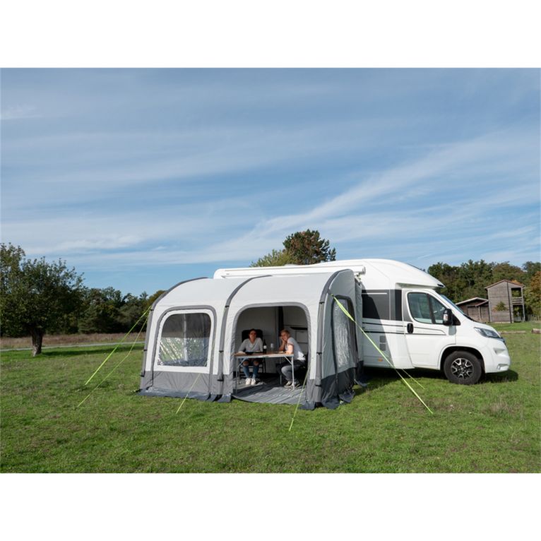 veranda per van tour ponza air 390 autoportante