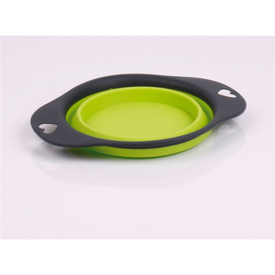 ciotola-pieghevole-cani-fritz-o195-cm-antracite-slash-verde