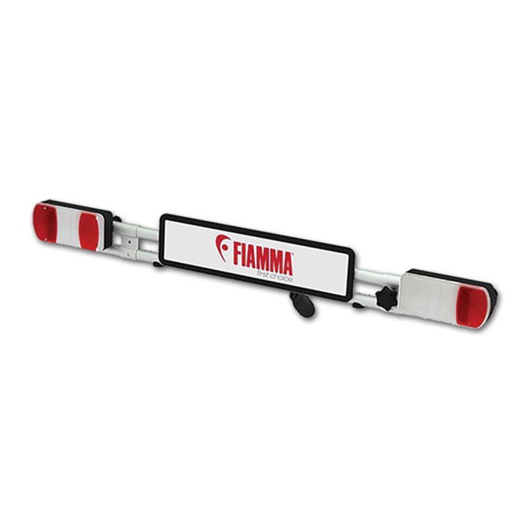 licence plate carrier - fiamma