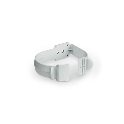 TWINBOOST APF -MORSETTO PER CONDOTTO ARIA GRIGIO