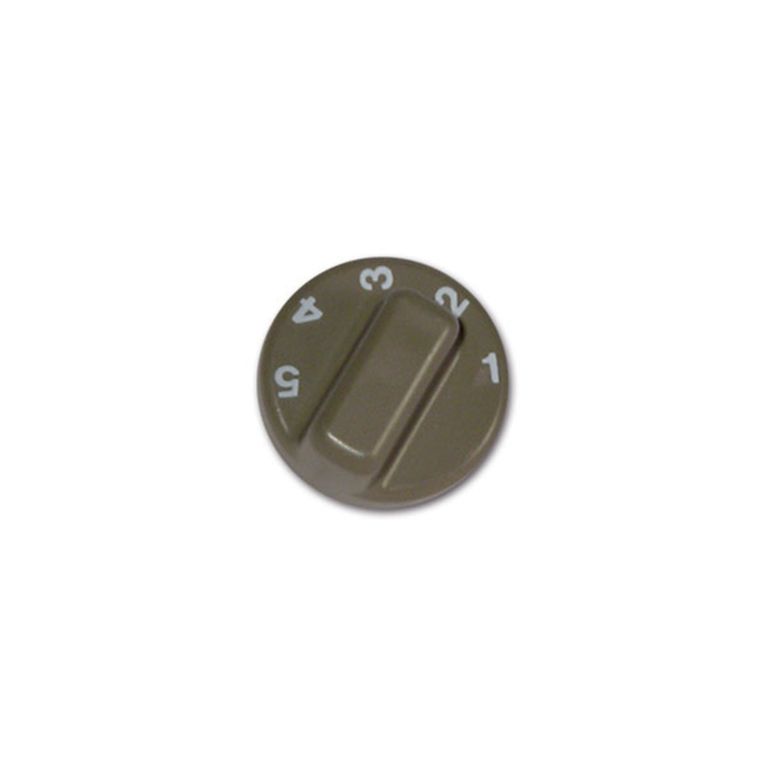 manopola termostato gas serie 4000-5000 - dometic