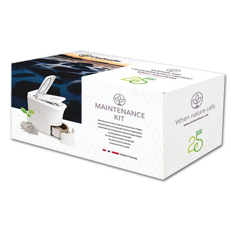 kit manutenzione cinderella comfort/freedom
