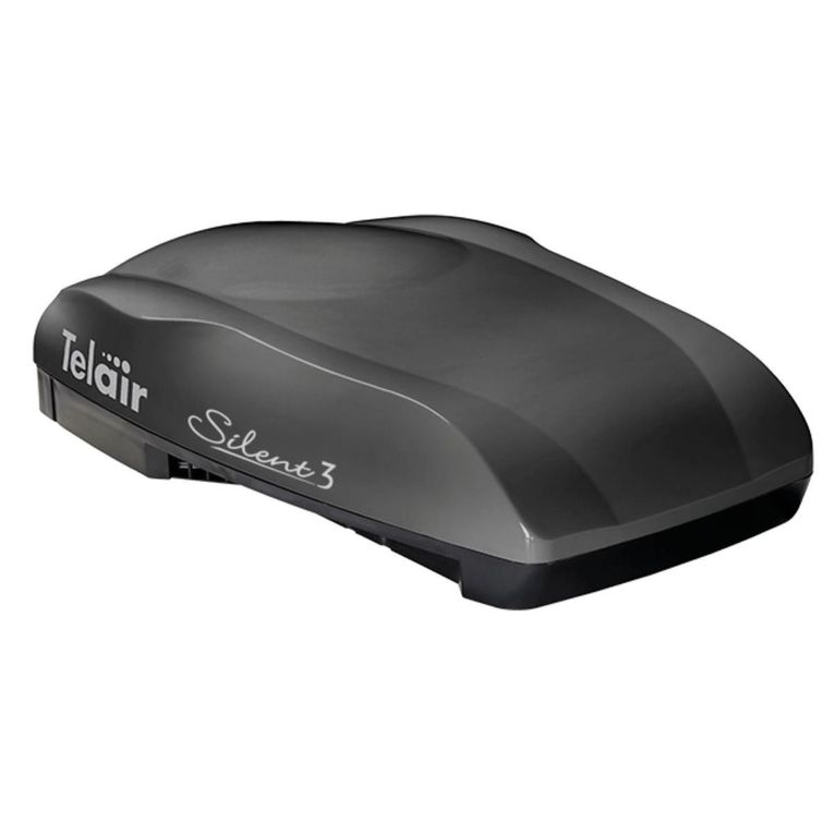 silent 3 8100hb nero - telair