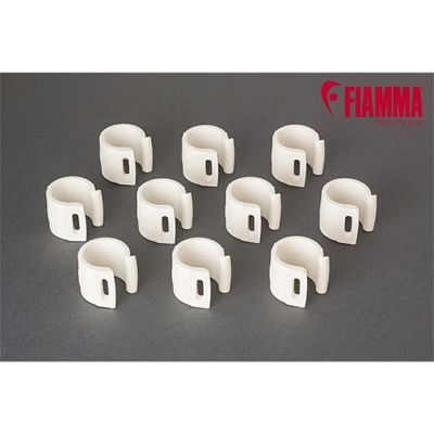 KIT GANCIO PRIVACY PRO 2000 10PCS. - Fiamma