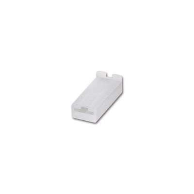 Blocchetto porta faston • femmina • 1 via