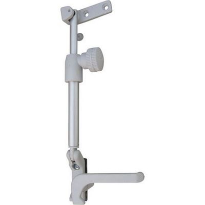 COMPASSO L 195MM SINISTRO GRIGIO A - Plastoform