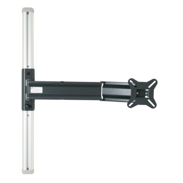 supporto tv parete guida 0,5m vert.