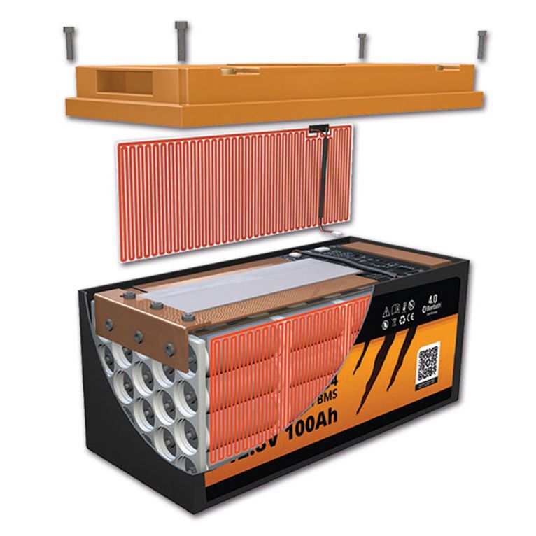 batteria all in one liontron • 200 a
