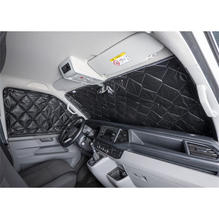oscurante termico blackline campster/vanster cabina 3 pz