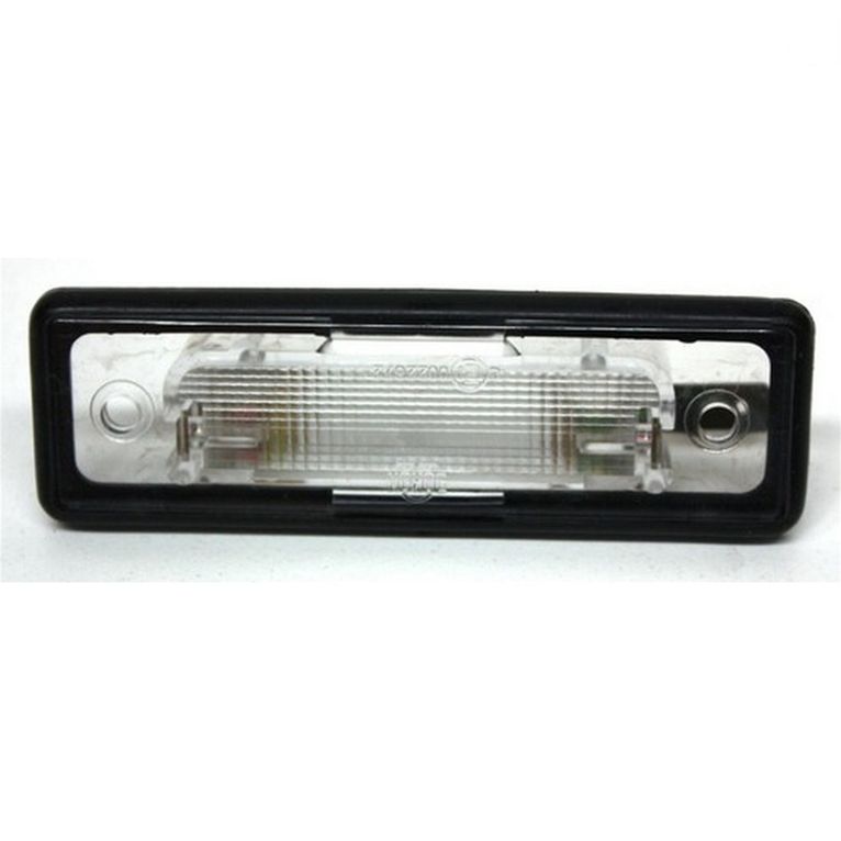 luce targa incasso senza lamp. sx