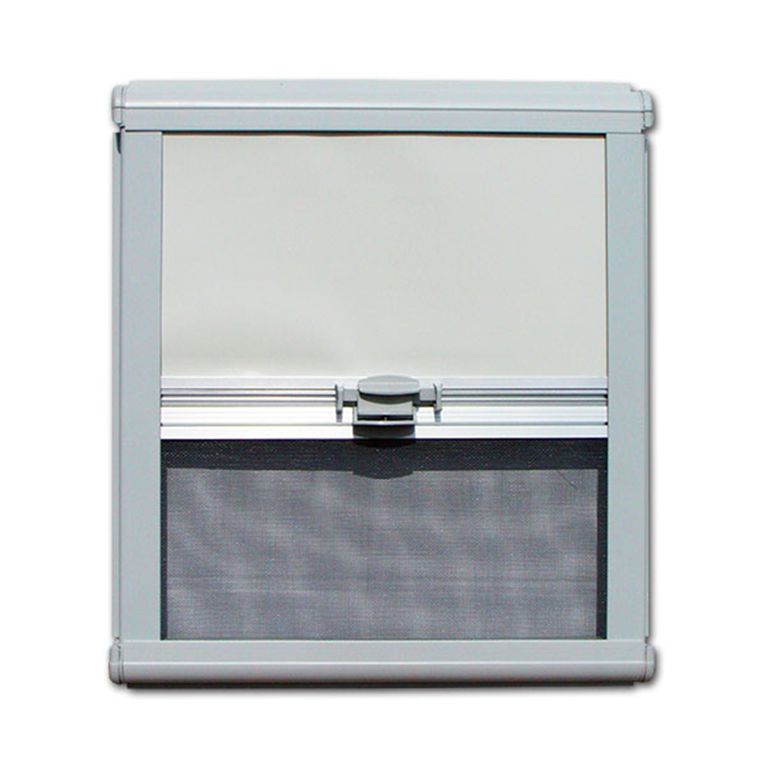 zanzariera/oscurante nrf • 1700 x 650 • grigio