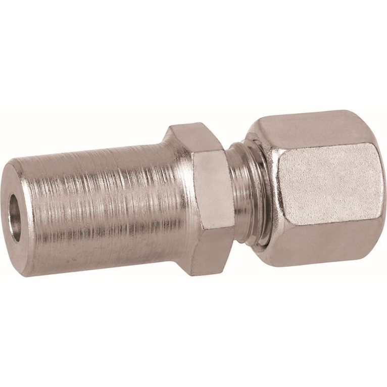 raccordo tubo 10mm per stringitubo