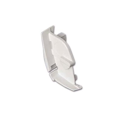 Spalletta Frontale Destra F45 Til - Polar White - 450-55