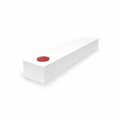 SERBATOIO 26X17X130 CM. LT.49,2 BIANCO - Lippert